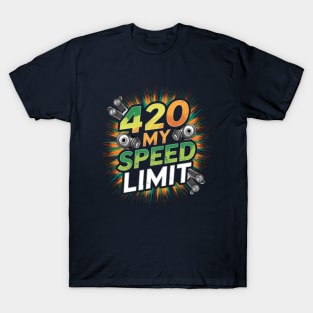 420 Tees T-Shirt